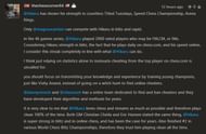 Candidate Master responds to Kramnik's post (Image via Chess.com)